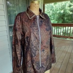 Harve Benard Reversible Jacket